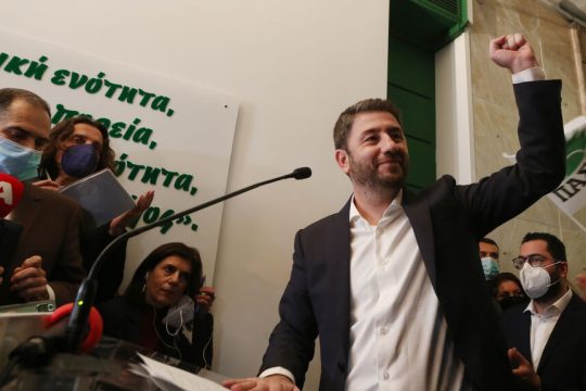 androulakis